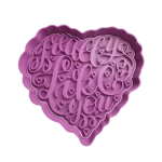 I really like you San Valentin Cortante Para Galletitas